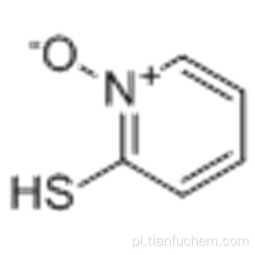 1-tlenek 2-pirydynotiolu CAS 1121-31-9